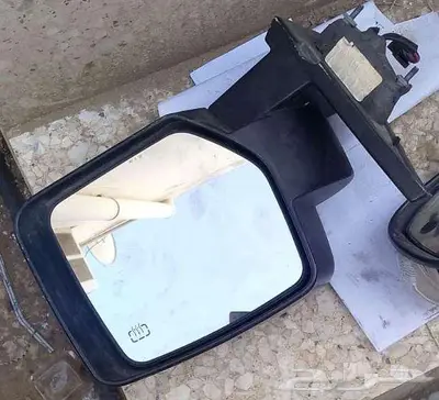 مرايا جانبية تبع الراكب 2007 و طبلون دوج نيترو 2007 index