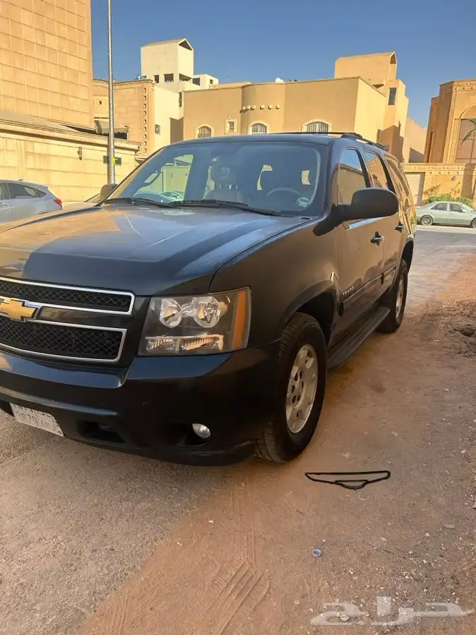 تاهو جمس 2013 دبل 5