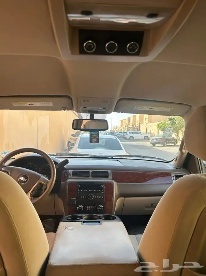 تاهو جمس 2013 دبل 3
