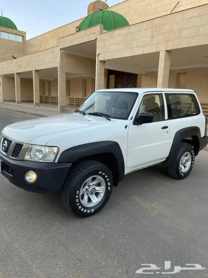 مطلوب باترول فتك ربع 0