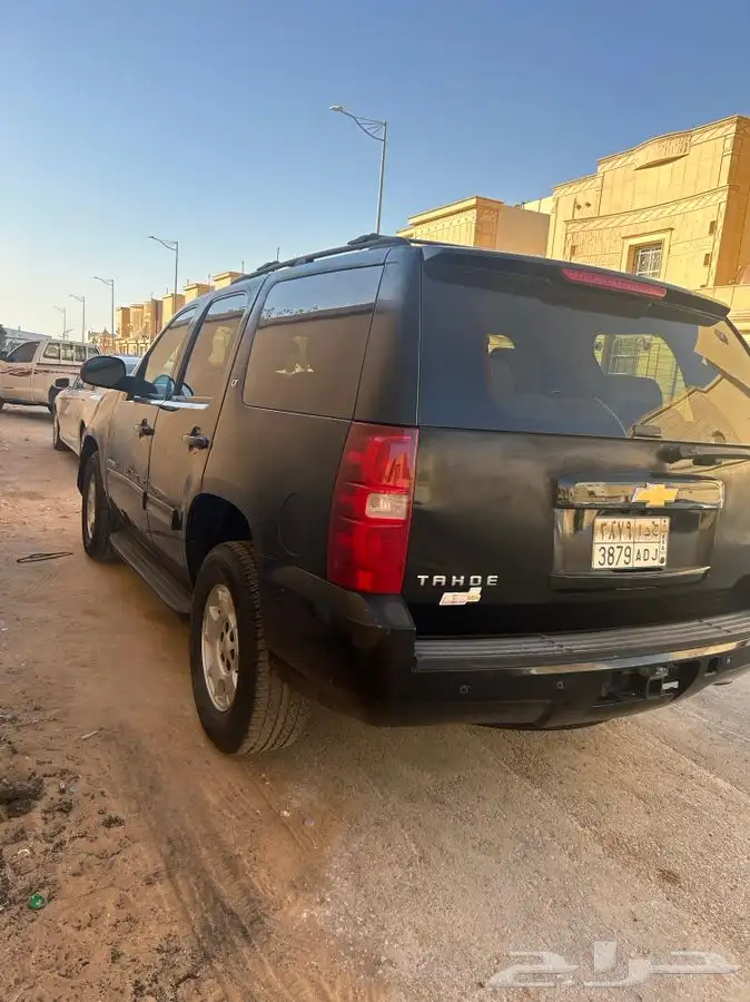 تاهو جمس 2013 دبل 0
