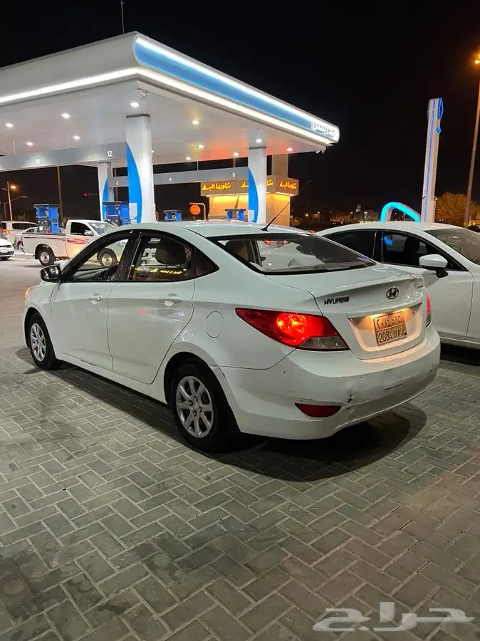 اكسنت 2013 3