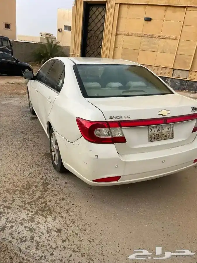 شفرولية ايبكا 2010 0