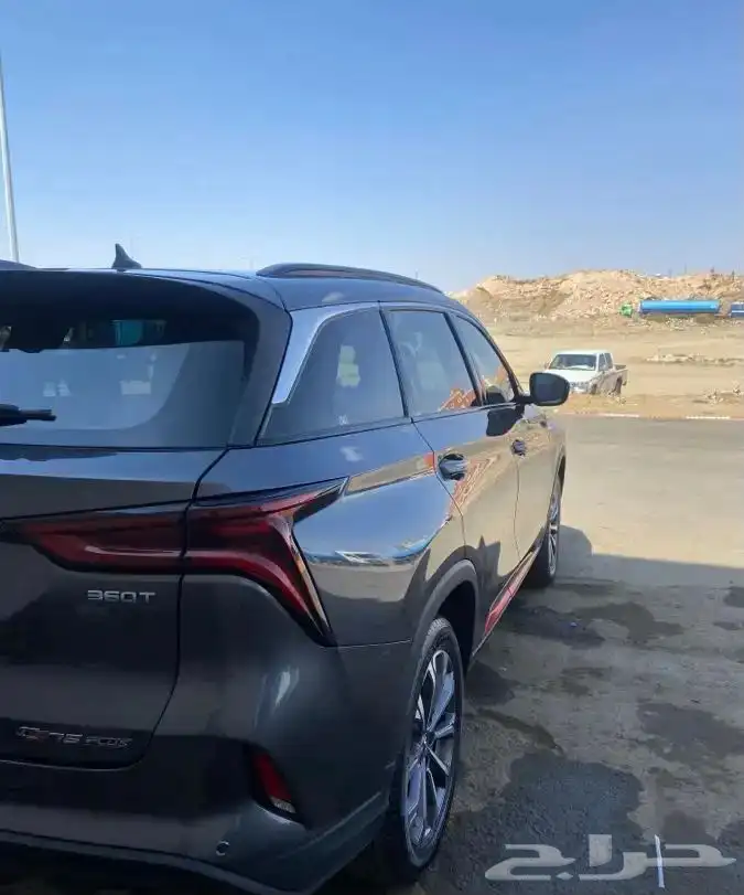 للبيع او التنازل شانجان cs75 بلس 2022 4