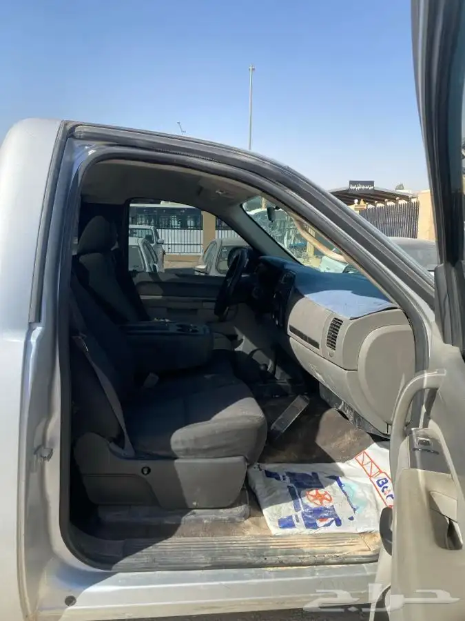 شفروليه سلفرادو 6