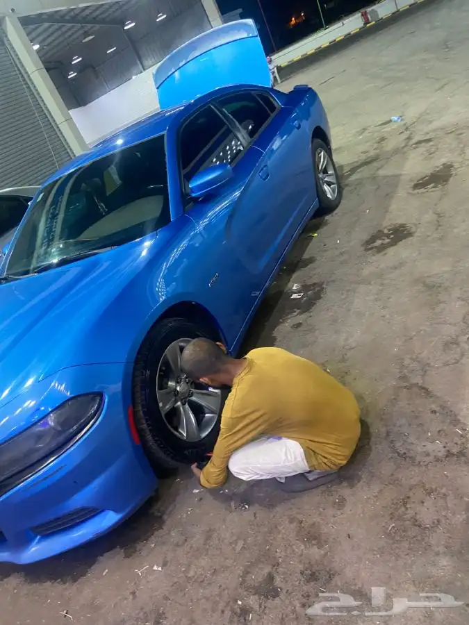 دوج تشارجر 2019 3