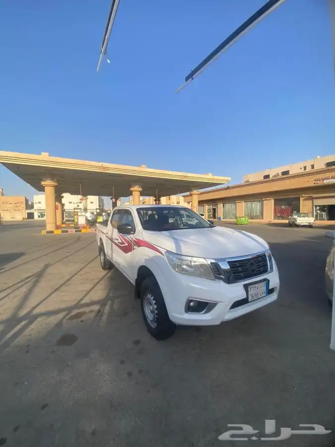 نيسان نافارا 3