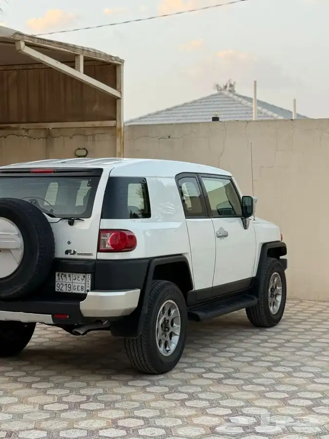 للبيع افجي 13