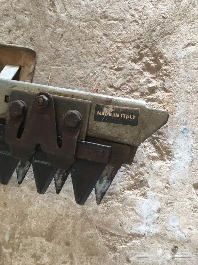 حصاده برسيم 0