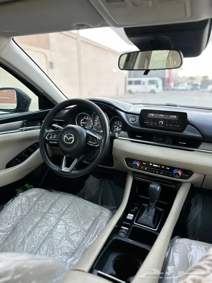 للبيع مازدا 6 موديل 2022 6