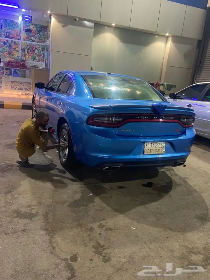 دوج تشارجر 2019 4