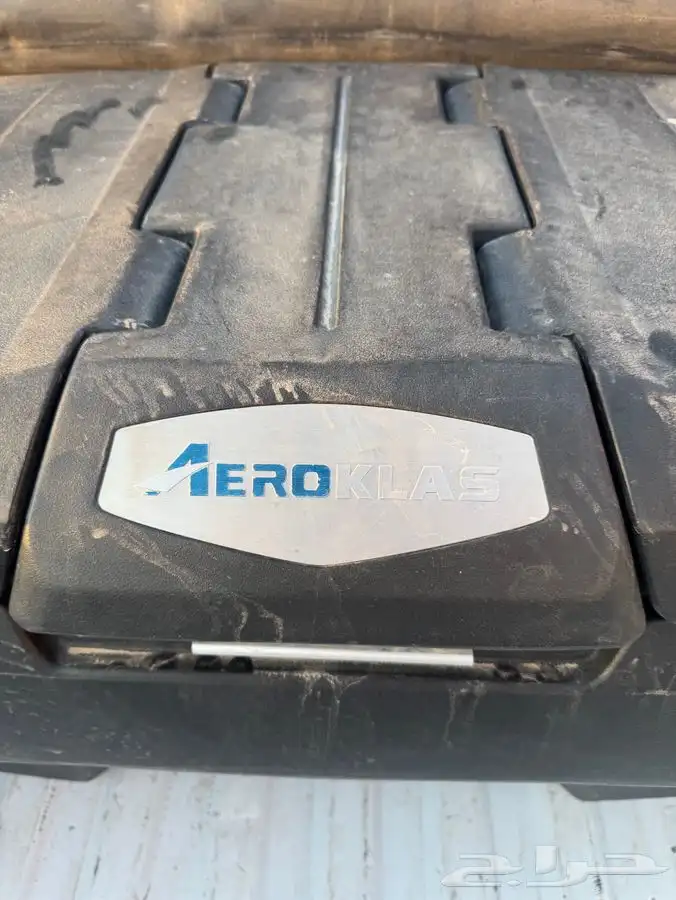 صندوق عزبة  فايبر  - سييرا   سلفرادو 1