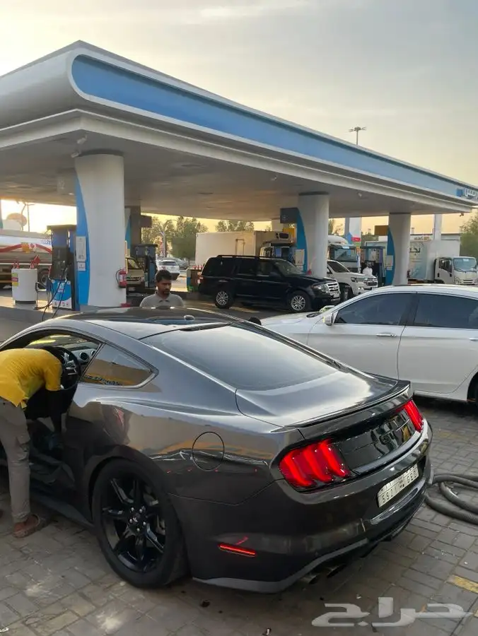 فورد موستنج GT قير عادي 3