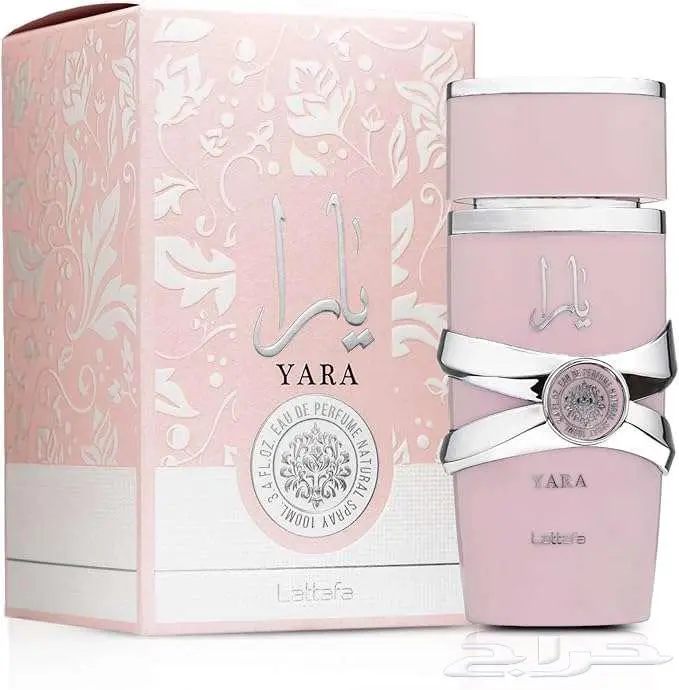 عطر من لطافة يارا  بتركيز او دو بارفان للنساء  بحجم 100 مل 0