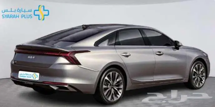 كيا K8 GLS 2025 كاش واقساط 5