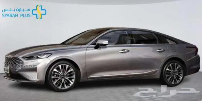 كيا K8 GLS 2025 كاش واقساط 4