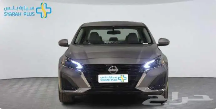 نيسان التيما S 2024 كاش واقساط 4
