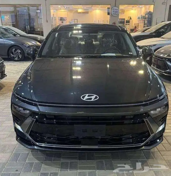 هيونداي سوناتا 2026 7