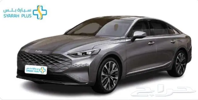كيا K8 GLS 2025 كاش واقساط 2