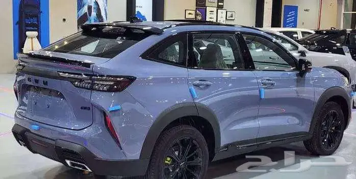 هافال اتش 6 GT فل 2025 3