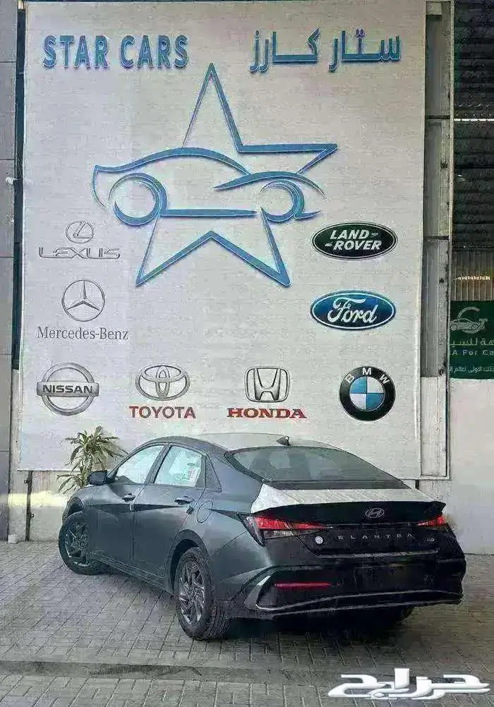 هيونداي النترا سمارت مكينه 2.0 موديل 2025 1