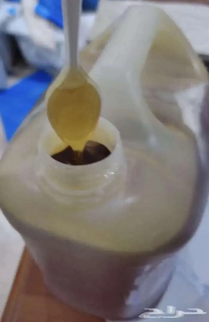 عسل سدر دوعني فاخر وعسل السمره 5