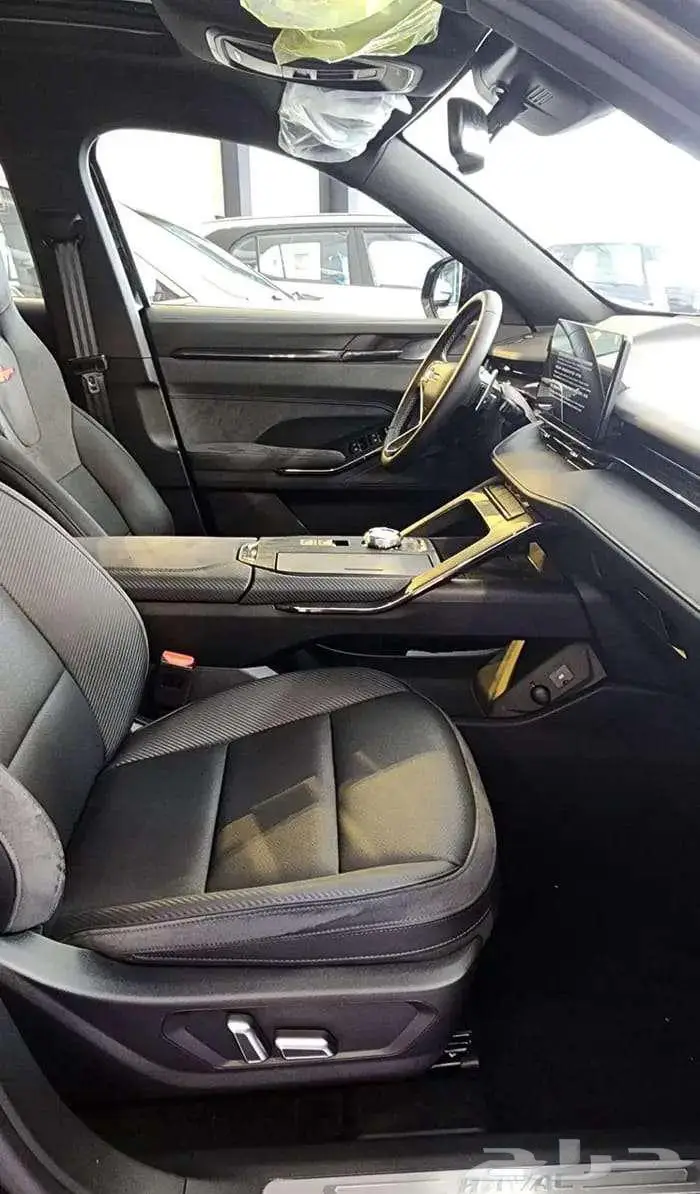 هافال اتش 6 GT فل 2025 5