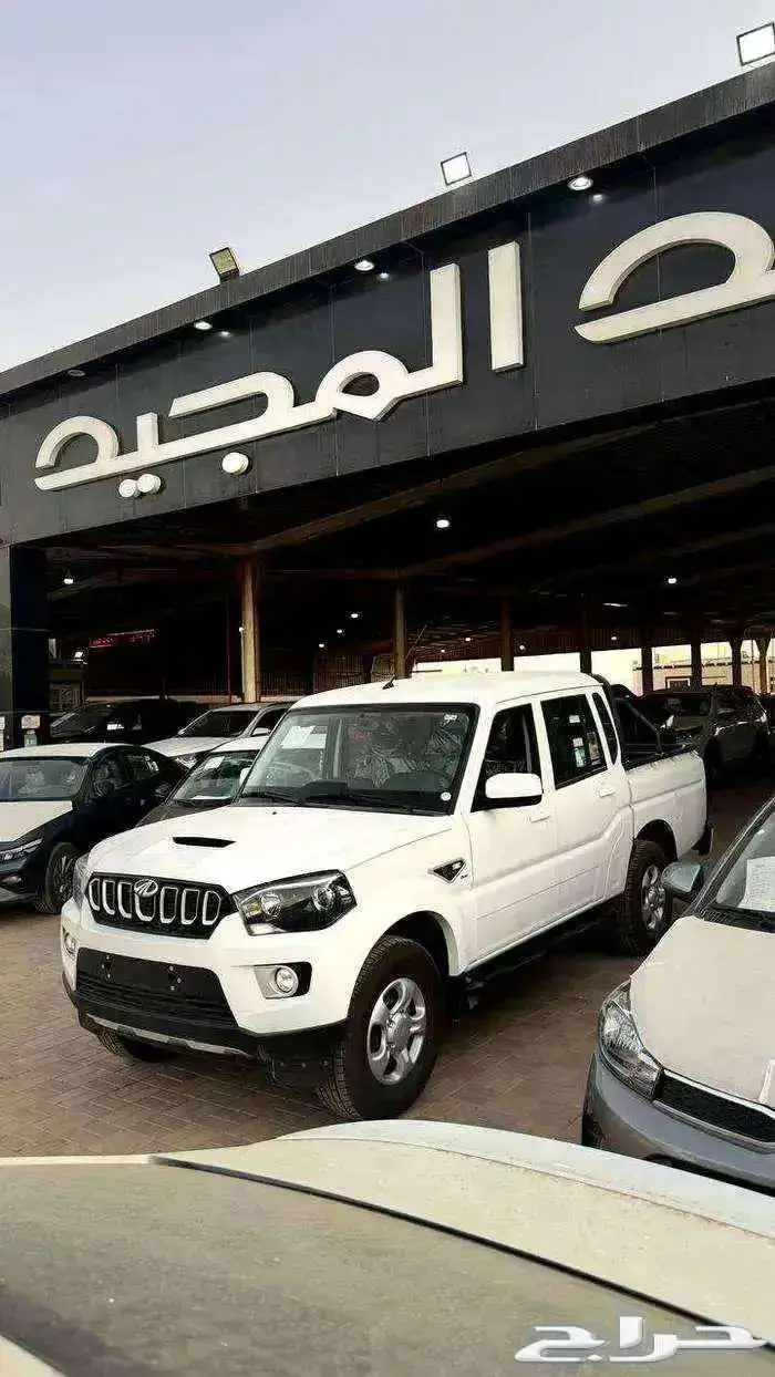ماهيندرا غمارتين ديزل 2023 1