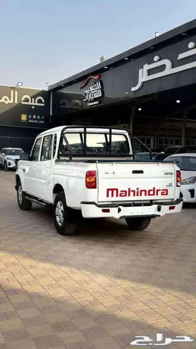 ماهيندرا غمارتين ديزل 2023 index