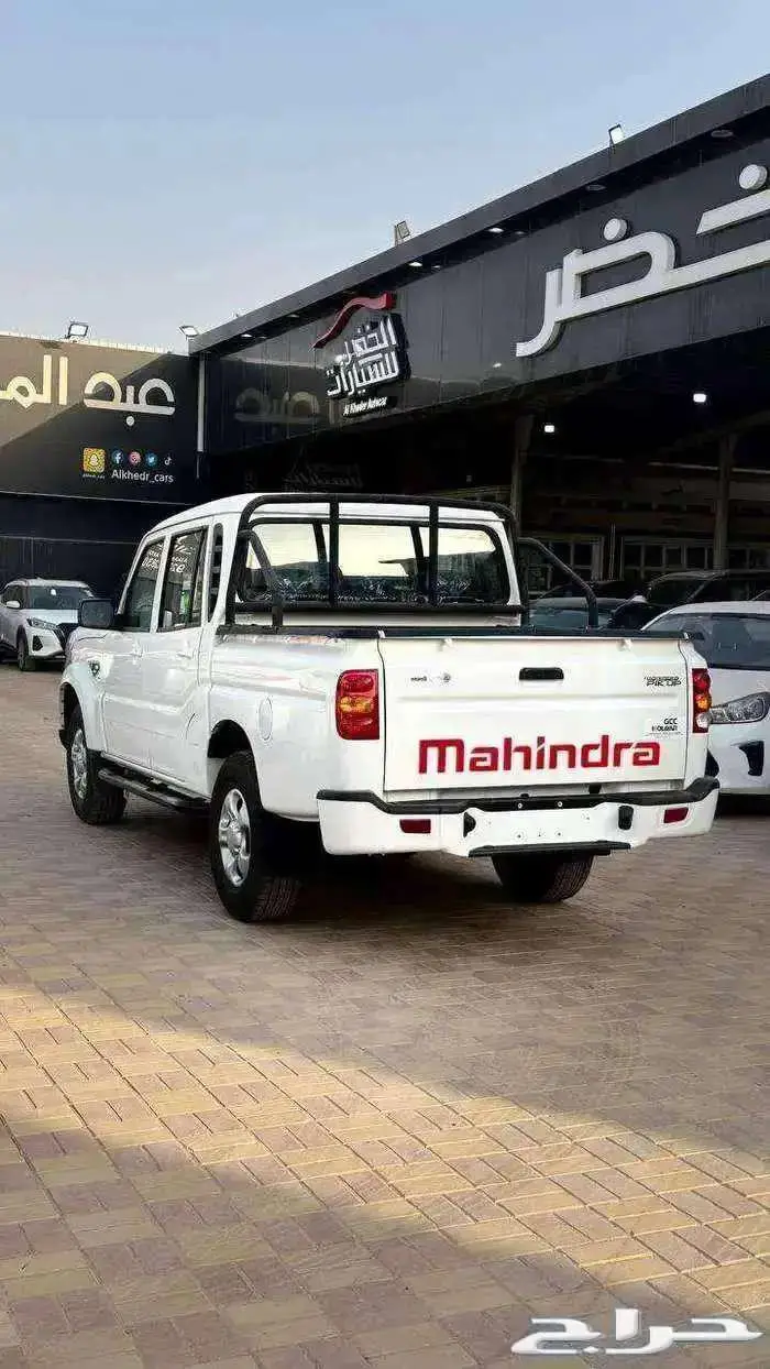 ماهيندرا غمارتين ديزل 2023 5