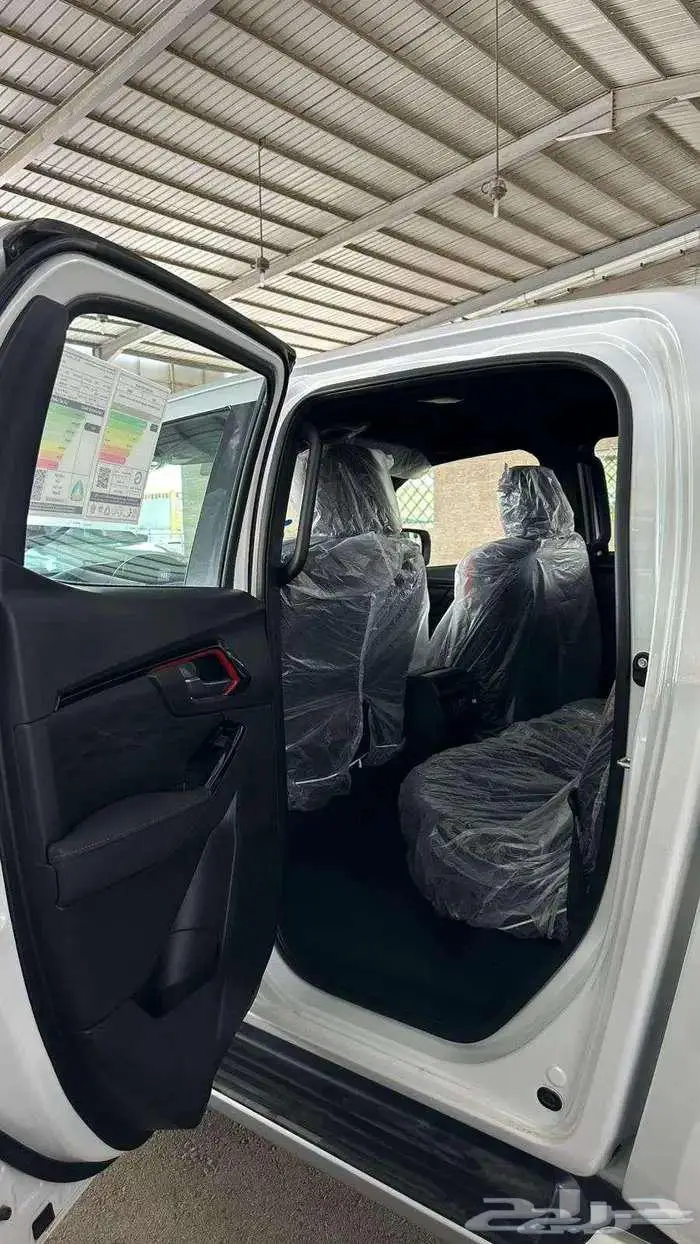ايسوزو ديماكس gt 2025 7