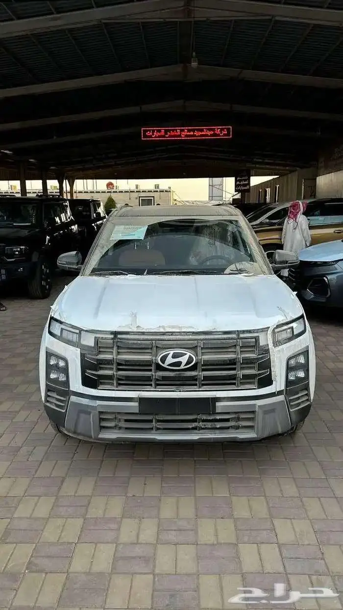 هونداي كريتا سمارت كمفورت 2026 جميع الالوان لدى شركة الخضر 4