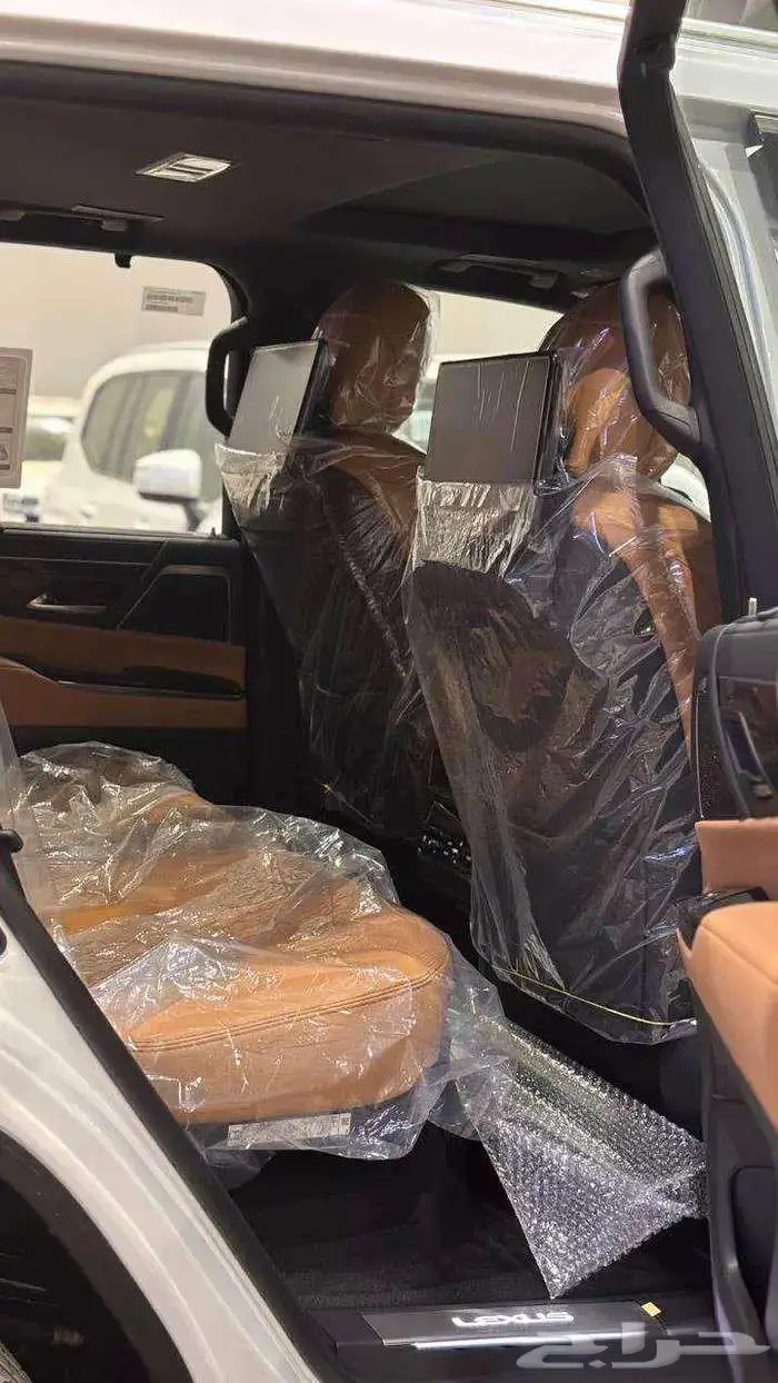 لكزس LX600 BB 2025 سعودي عروض خاصة 2