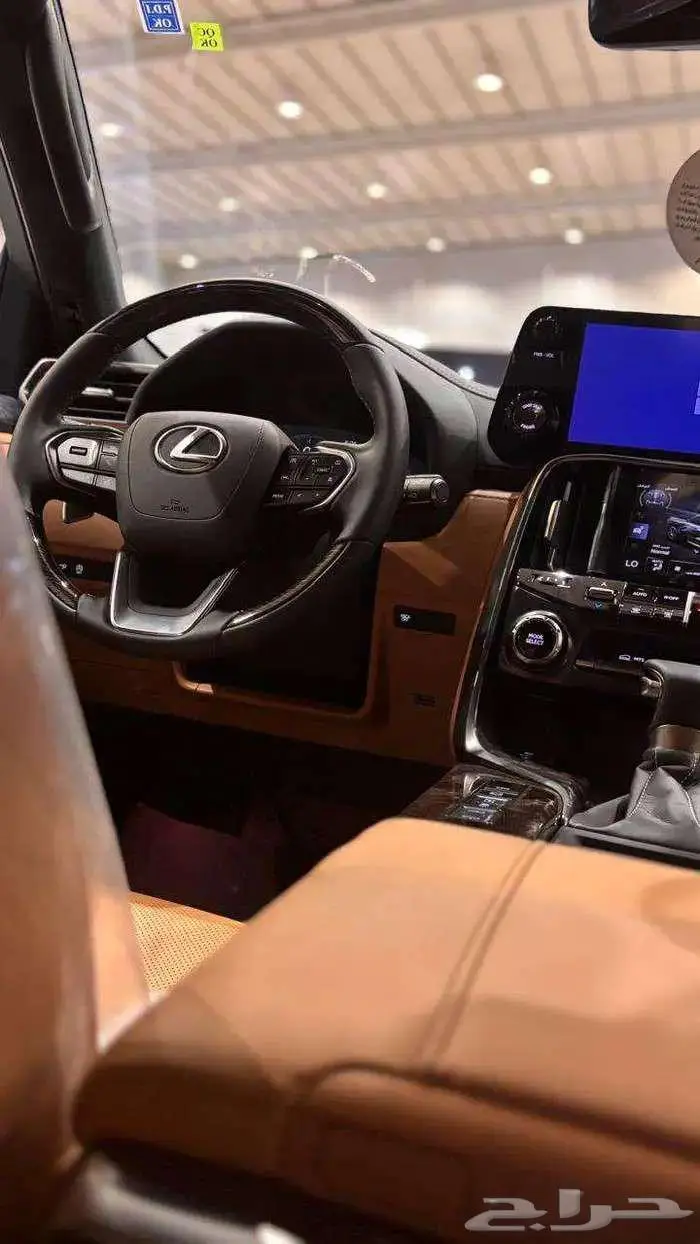 لكزس LX600 BB 2025 سعودي عروض خاصة 1