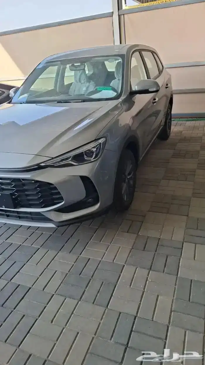 ام جي زد اس ستاندر 2025 1