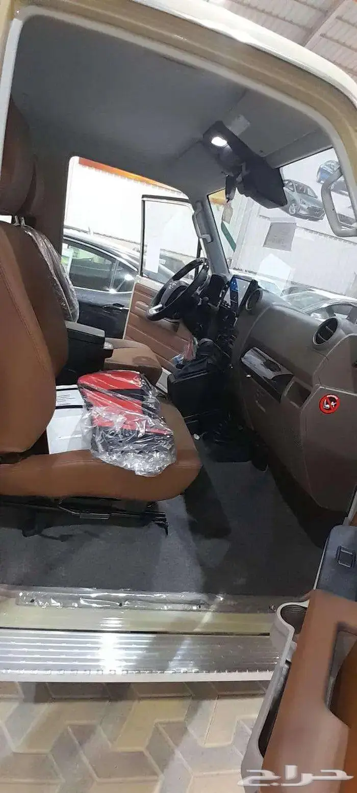 ربع 2025 ديزل فل كامل قير اتوماتيك سعودي 1
