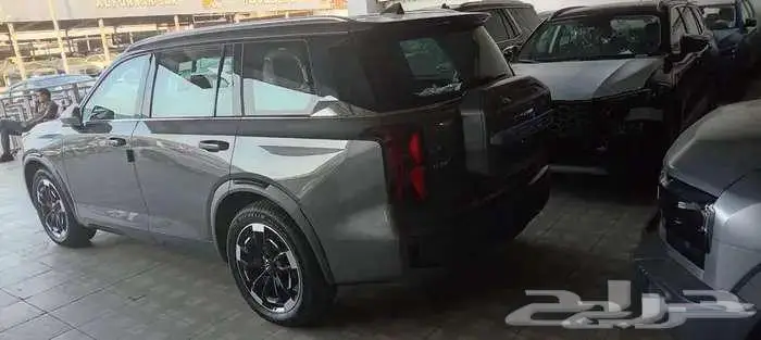 جاك GS8 8