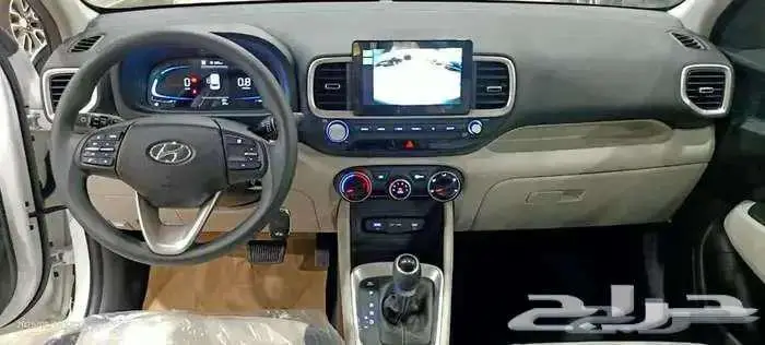 هيونداي فينو كومفرت موديل 25 اقساط لرواتب تبدء من 3500 3