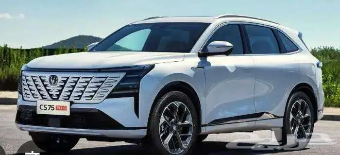 شانجان cS75 الشكل الجديد 2026 الدفع الرباعي 2