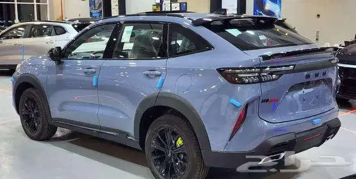 هافال H6 Gt 2025 جميع الالوان افضل سعر 4