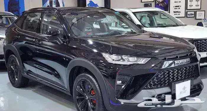 هافال اتش 6 جي تي 2025 دفع رباعي - للافراد والشركات 1