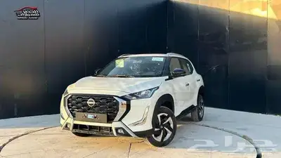 نيسان مجانيت 2025 جميع الفئات لدى شركة الخضر بأفضل الأسعار index