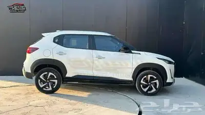 نيسان مجانيت 2025 جميع الفئات لدى شركة الخضر بأفضل الأسعار index