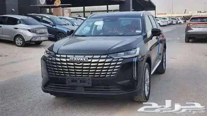 هافال H6 بريميوم 2025 1