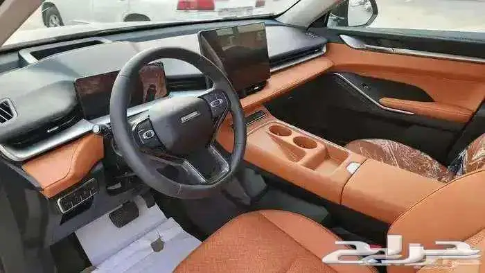 هافال H6 بريميوم 2025 4