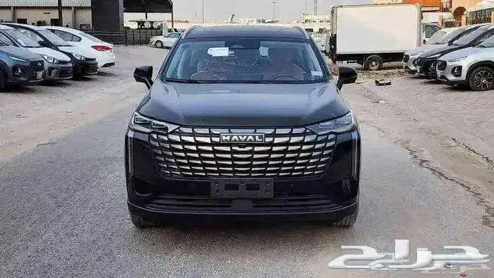 هافال H6 بريميوم 2025 0