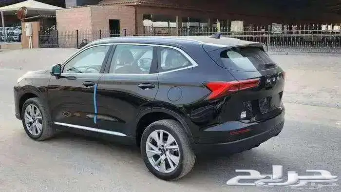 هافال H6 بريميوم 2025 6