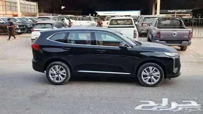 هافال H6 بريميوم 2025 3