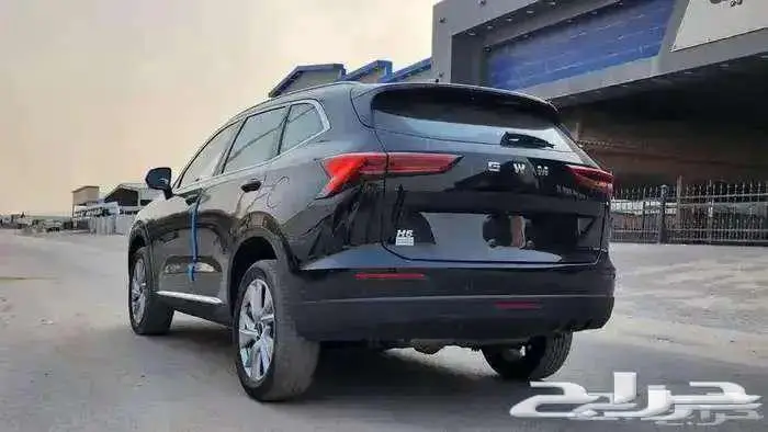 هافال H6 بريميوم 2025 5