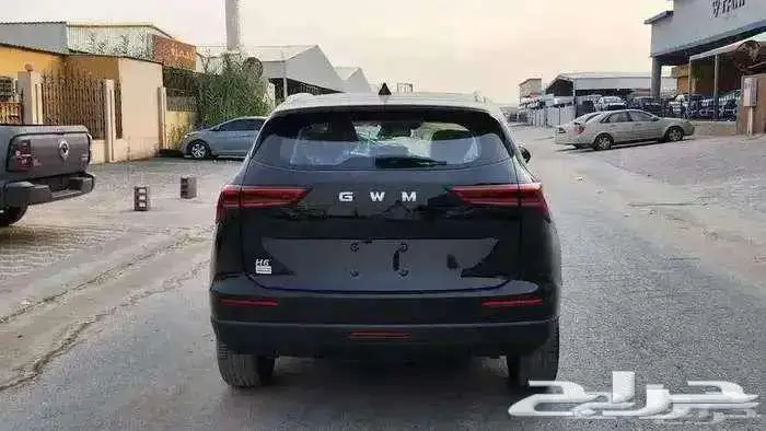 هافال H6 بريميوم 2025 7